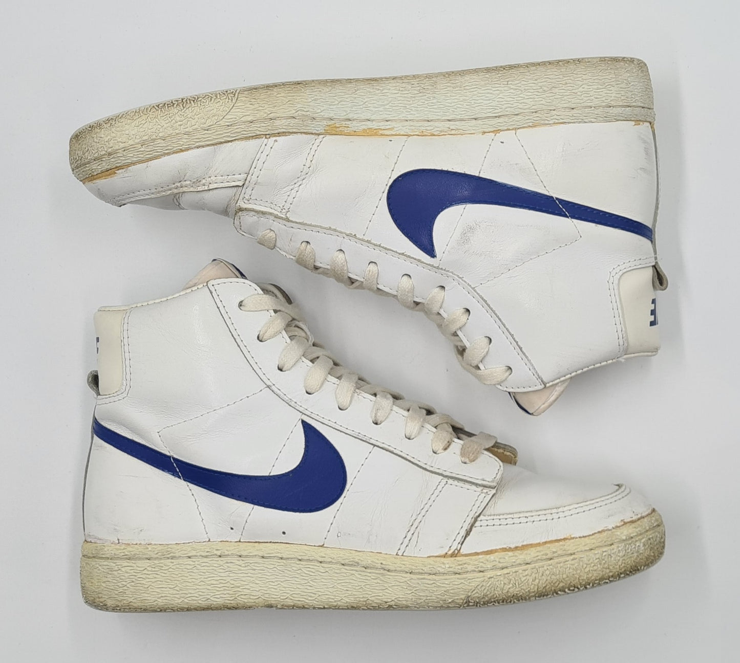 *TOP* Vintage 1983 Nike Blazer UK 7,5 / US 8,5 / EUR 42