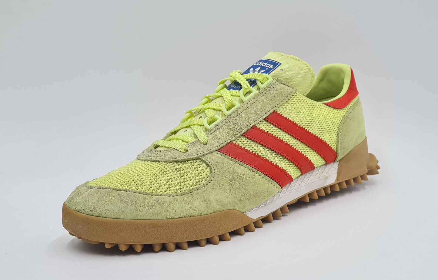 *VGC* 2019 Adidas Marathon TR Size? UK 10 / EUR 44 2/3