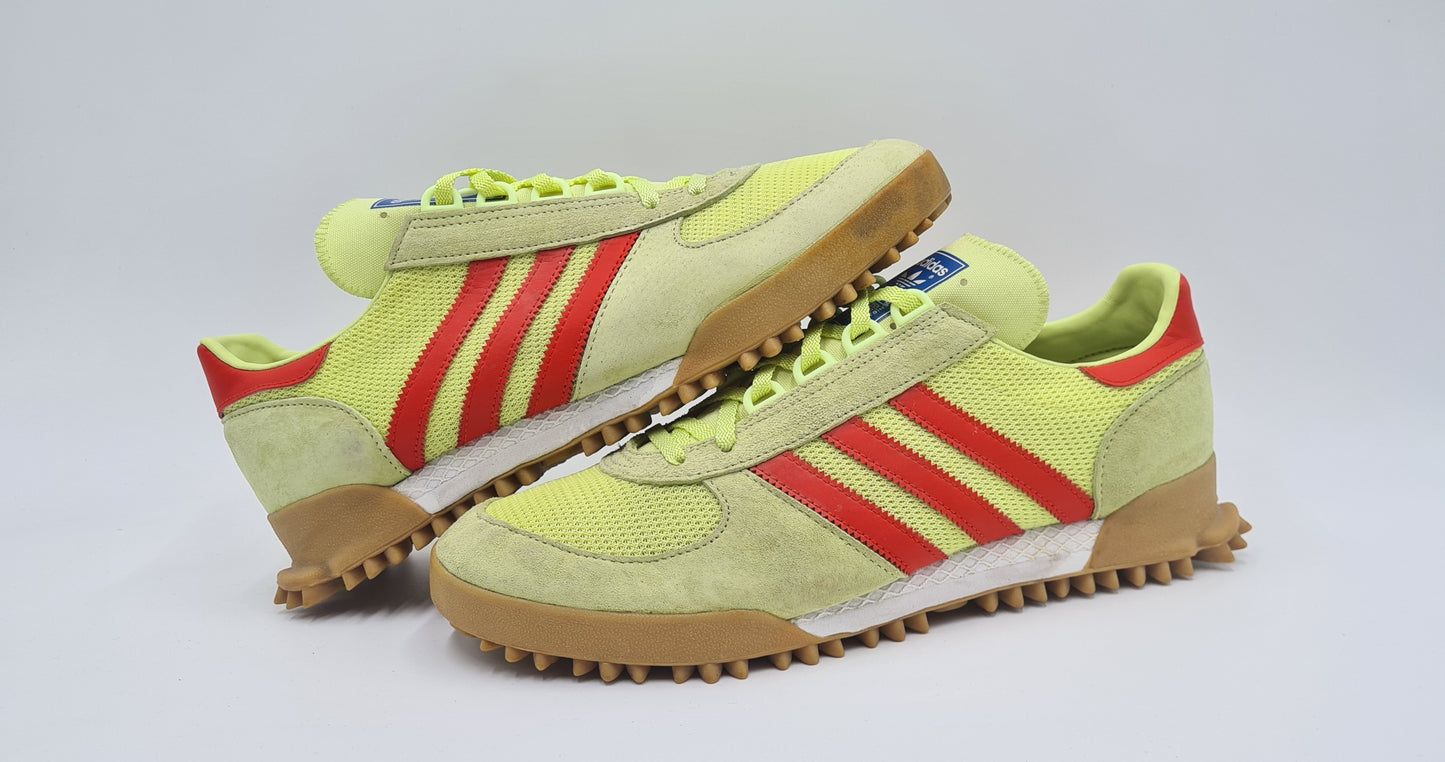 *VGC* 2019 Adidas Marathon TR Size? UK 10 / EUR 44 2/3