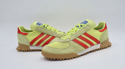 *VGC* 2019 Adidas Marathon TR Size? UK 10 / EUR 44 2/3