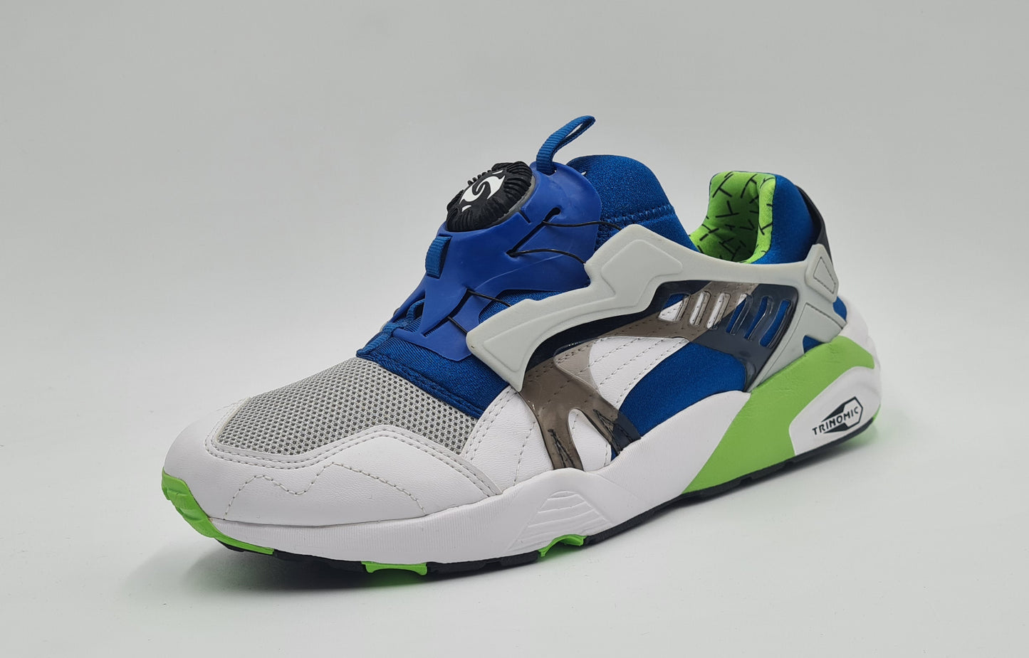 *NEU* 2023 Puma Disc Blaze OG Retro Gr. UK 8,5 / EUR 42,5