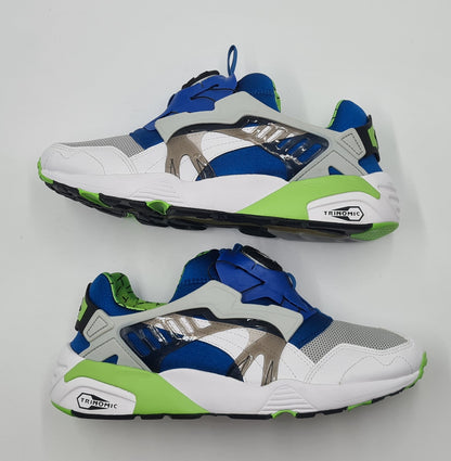 *NEU* 2023 Puma Disc Blaze OG Retro Gr. UK 8,5 / EUR 42,5