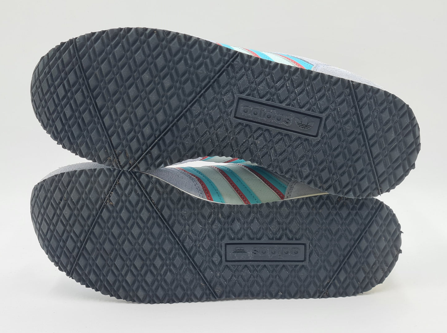 *Guter Zustand* 2022 Adidas Race Walk Retro UK 8 / EUR 42