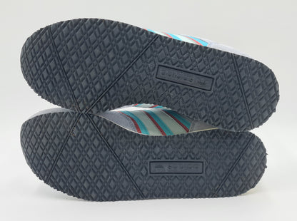 *Guter Zustand* 2022 Adidas Race Walk Retro UK 8 / EUR 42