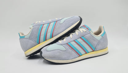 *Guter Zustand* 2022 Adidas Race Walk Retro UK 8 / EUR 42