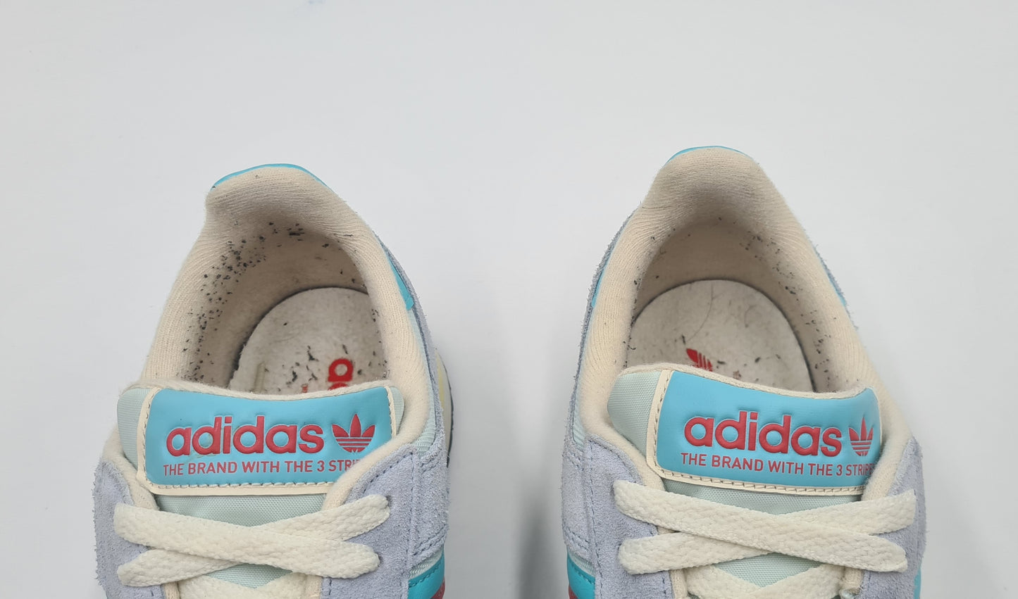 *Guter Zustand* 2022 Adidas Race Walk Retro UK 8 / EUR 42