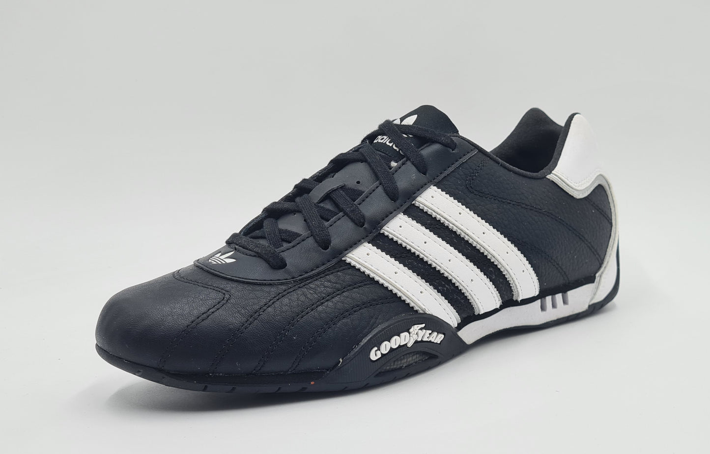 *NEU* 2014 Adidas Adi Racer Low Good Year Schwarz Gr. UK 8,5 / EUR 42 2/3