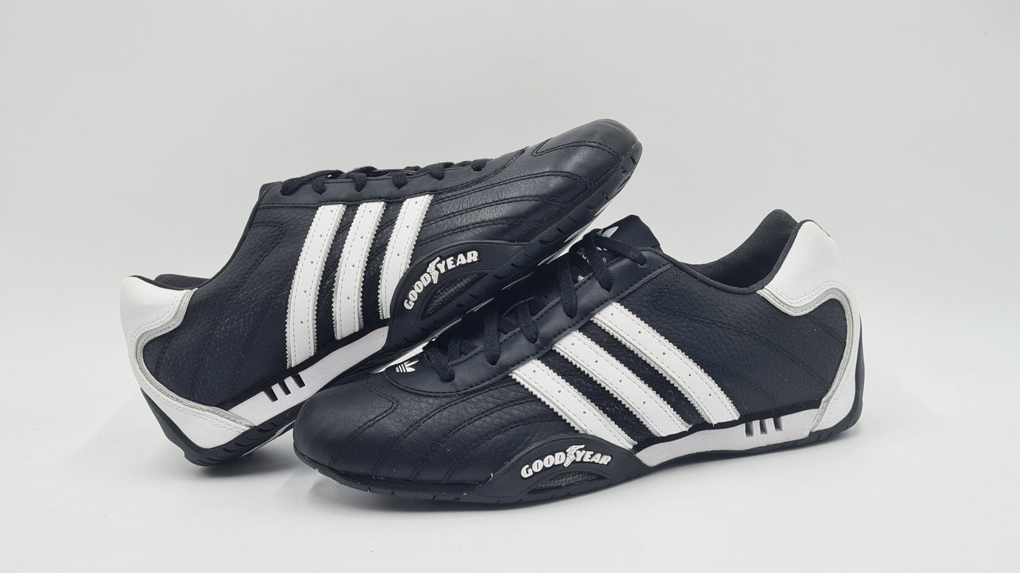 *NEU* 2014 Adidas Adi Racer Low Good Year Schwarz Gr. UK 8,5 / EUR 42 2/3