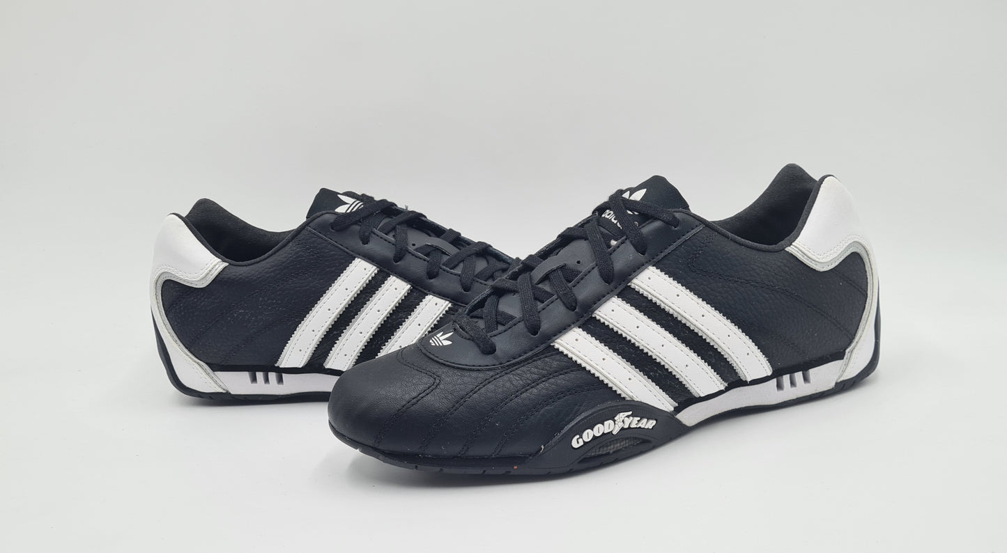*NEU* 2014 Adidas Adi Racer Low Good Year Schwarz Gr. UK 8,5 / EUR 42 2/3