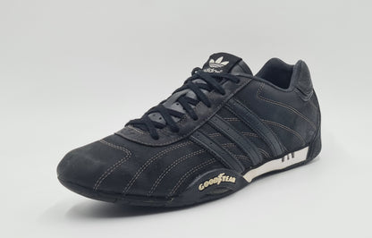 2013 Adidas Adi Racer Low Good Year Black UK 9.5 / EUR 44