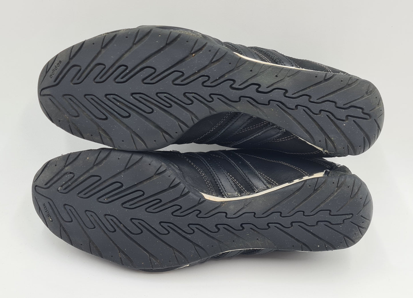 2013 Adidas Adi Racer Low Good Year Black UK 9.5 / EUR 44