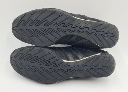 2013 Adidas Adi Racer Low Good Year Black UK 9.5 / EUR 44