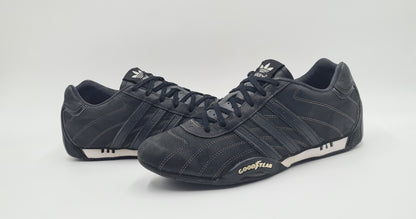 2013 Adidas Adi Racer Low Good Year Black UK 9.5 / EUR 44