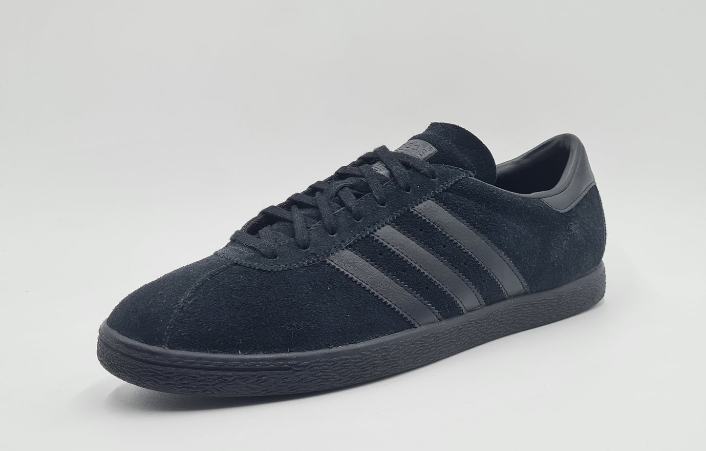 *WIE NEU* 2012 Adidas Tobacco Schwarz Gr. UK 10 / EUR 44 2/3
