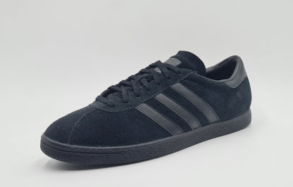 *WIE NEU* 2012 Adidas Tobacco Schwarz Gr. UK 10 / EUR 44 2/3