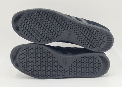 *WIE NEU* 2012 Adidas Tobacco Schwarz Gr. UK 10 / EUR 44 2/3