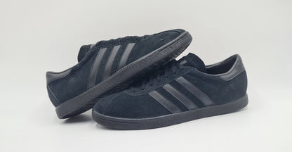 *WIE NEU* 2012 Adidas Tobacco Schwarz Gr. UK 10 / EUR 44 2/3
