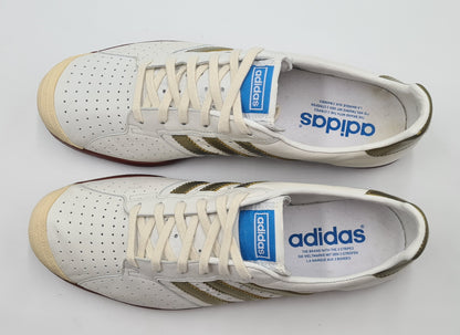 *WIE NEU* 2005 Adidas Forest Hills 72 Gr. UK 10 / EUR 44 2/3