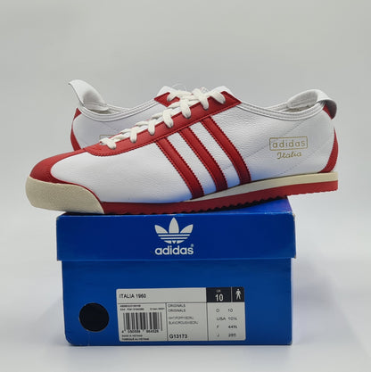*NEU* 2010 Adidas Italia 60s Retro Gr. UK 10 / EUR 44 2/3