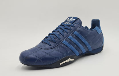 *TOP* 2004 Adidas Tuscany Good Year Blau UK 7,5 / EUR 41 1/3