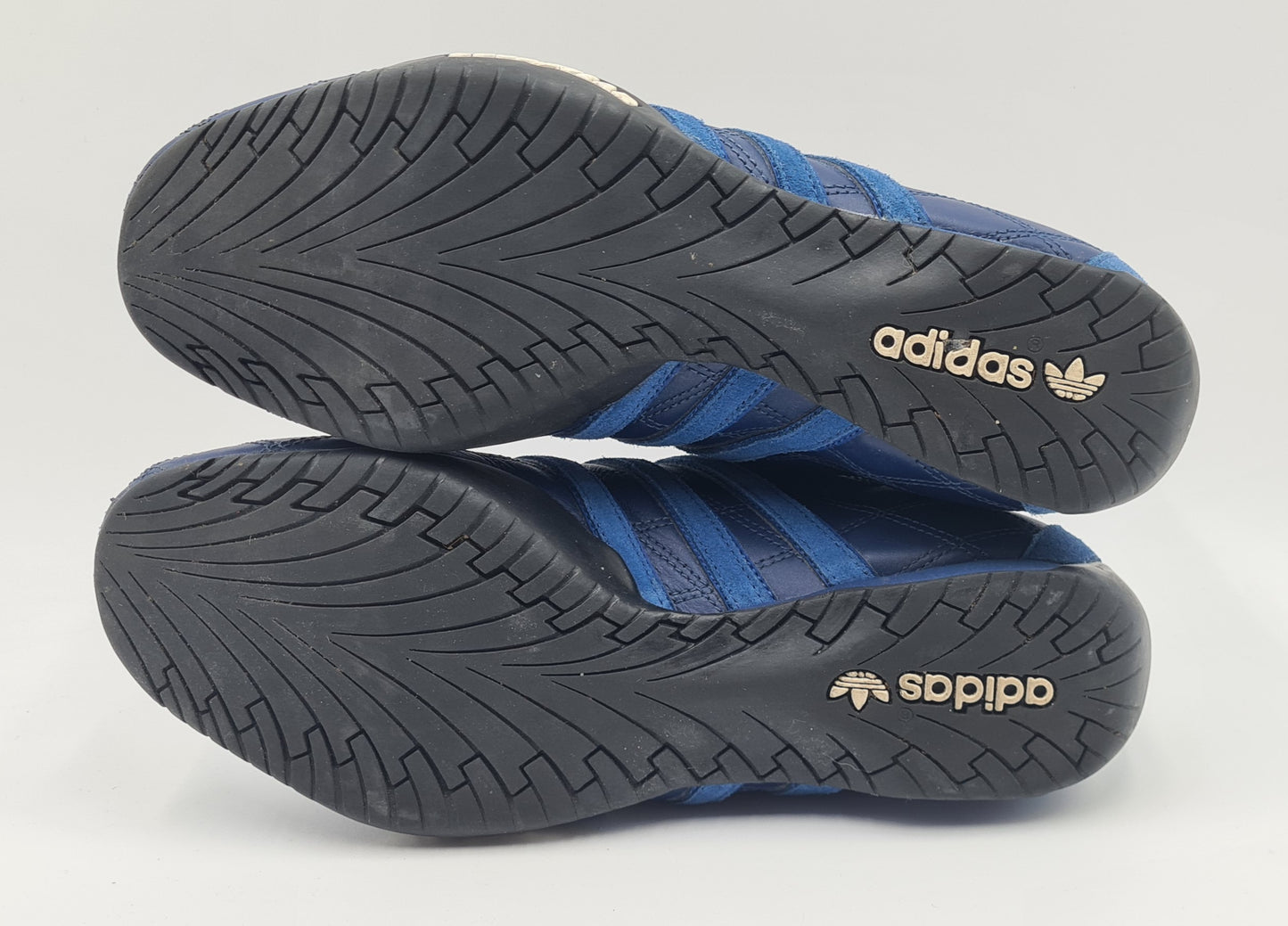 *TOP* 2004 Adidas Tuscany Good Year Blau UK 7,5 / EUR 41 1/3