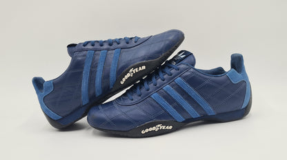 *TOP* 2004 Adidas Tuscany Good Year Blau UK 7,5 / EUR 41 1/3