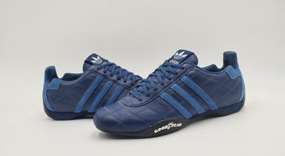 *TOP* 2004 Adidas Tuscany Good Year Blau UK 7,5 / EUR 41 1/3