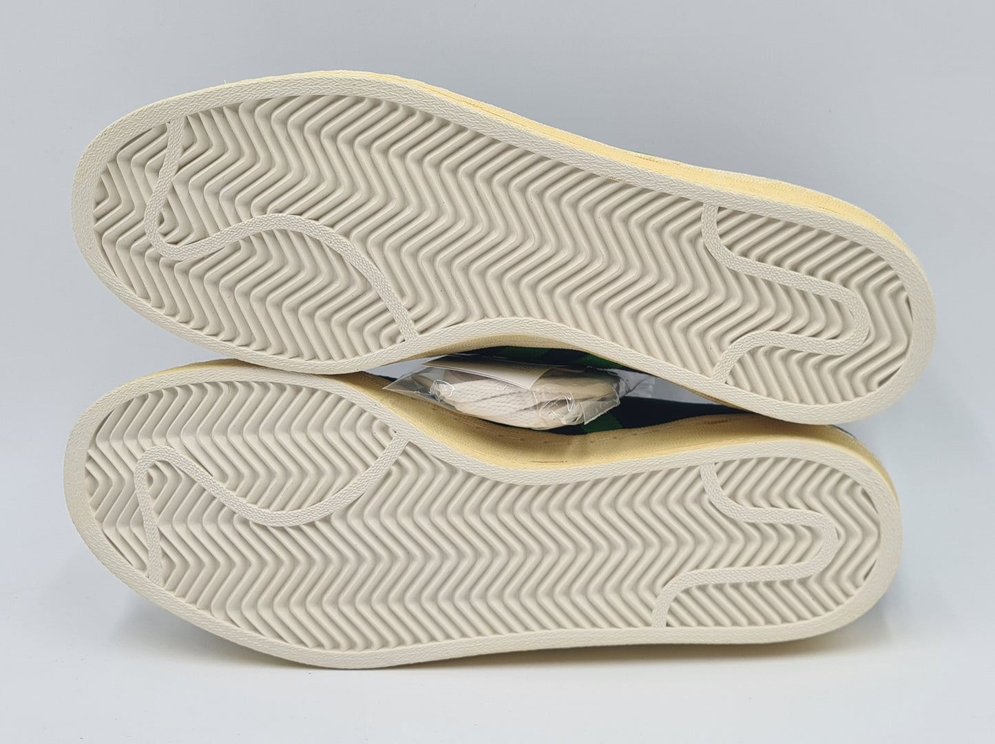 *NEU* 2013 Adidas Campus 80s Blau Grün Gr. UK 10 / EUR 44 2/3