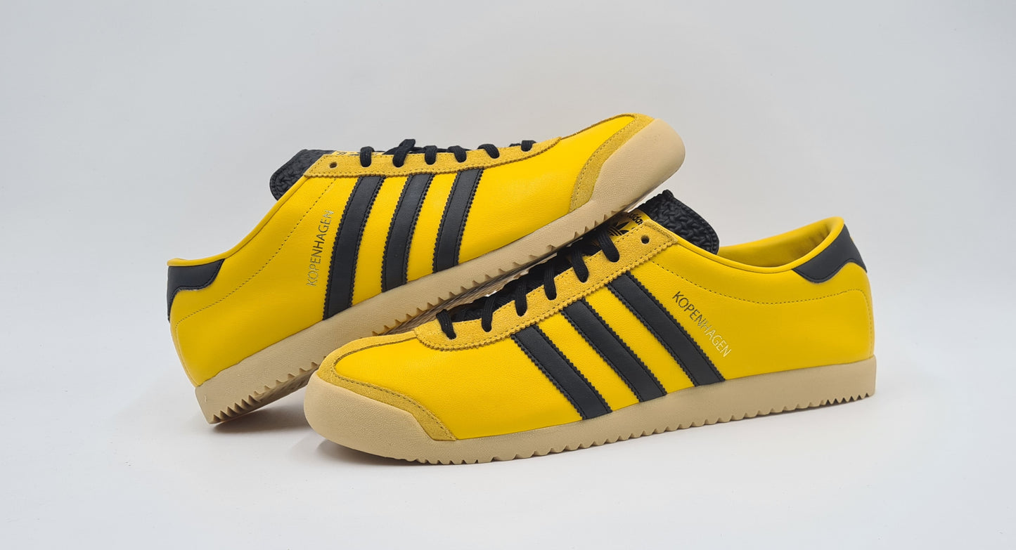 *NEU* 2011 Adidas Kopenhagen Retro Gr. UK 10 / EUR 44 2/3