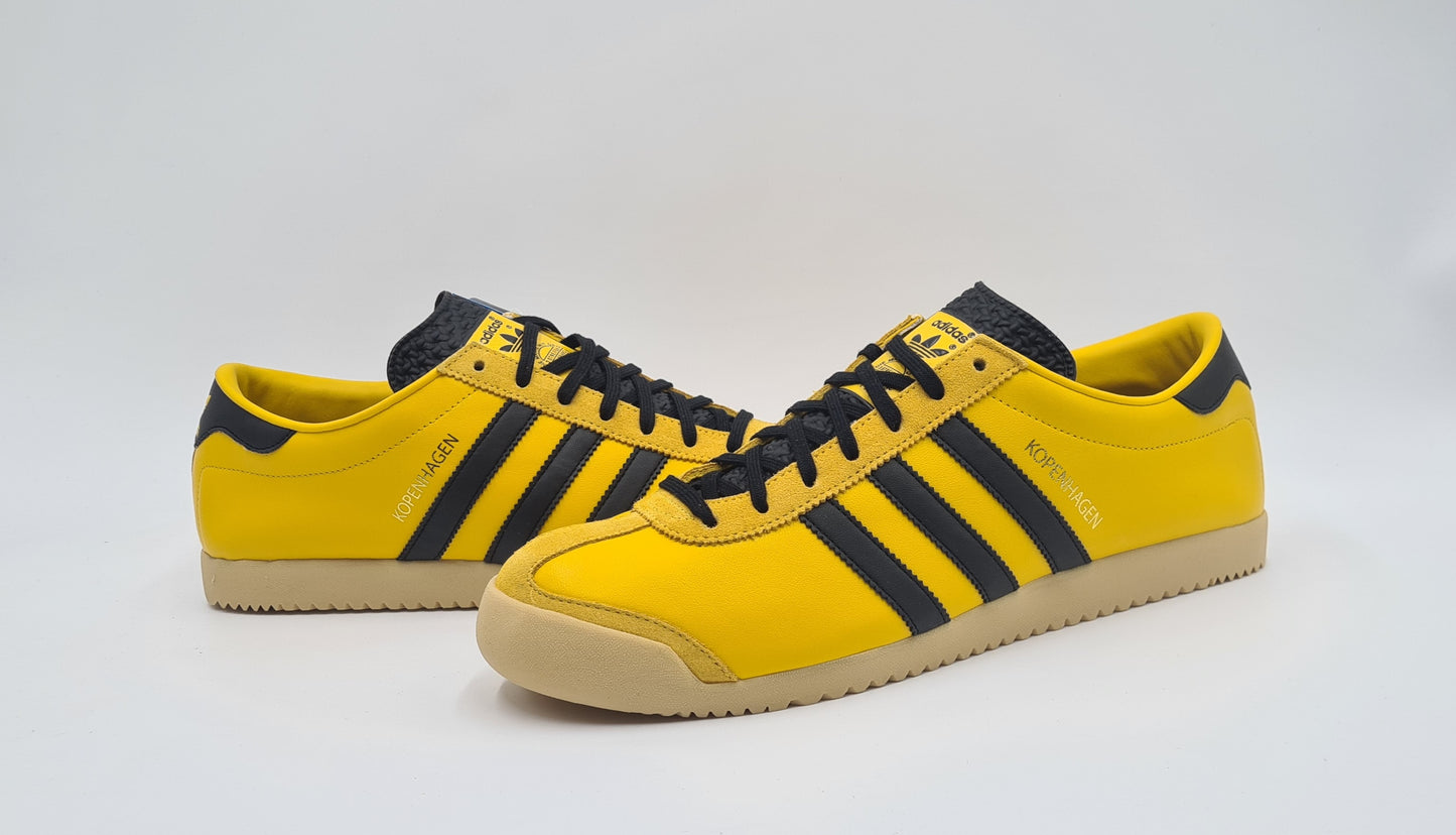 *NEU* 2011 Adidas Kopenhagen Retro Gr. UK 10 / EUR 44 2/3