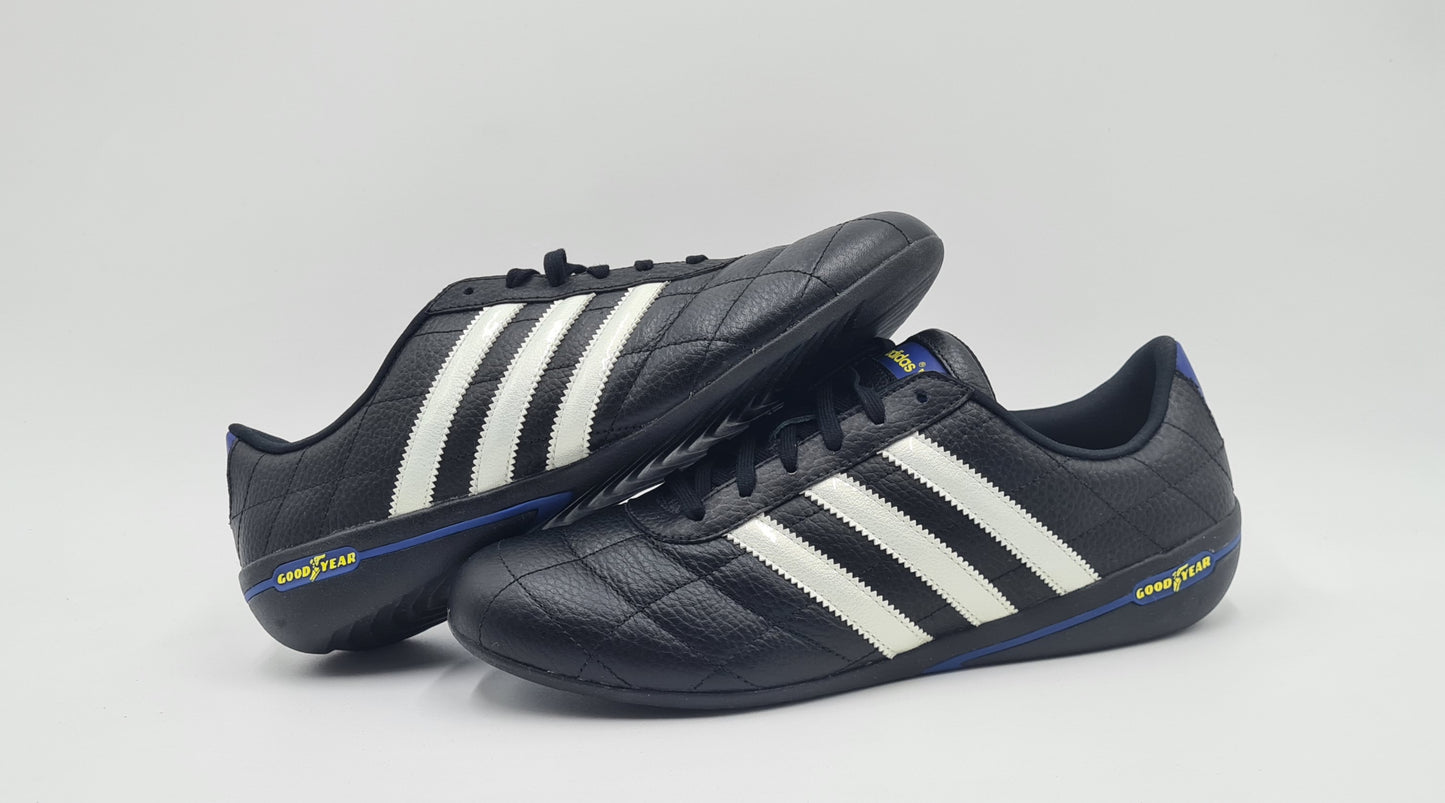 *NEU* 2008 Adidas Adi Racer 4 Good Year Schwarz Gr. UK 8 / EUR 42