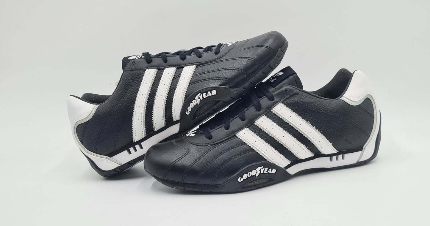 *NEU* 2014 Adidas Adi Racer Low Good Year Schwarz Gr. UK 8 / EUR 42