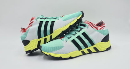 *WIE NEU* 2017 Adidas EQT Support 93 RF PK Frozen Green Gr. UK 9,5 / EUR 44