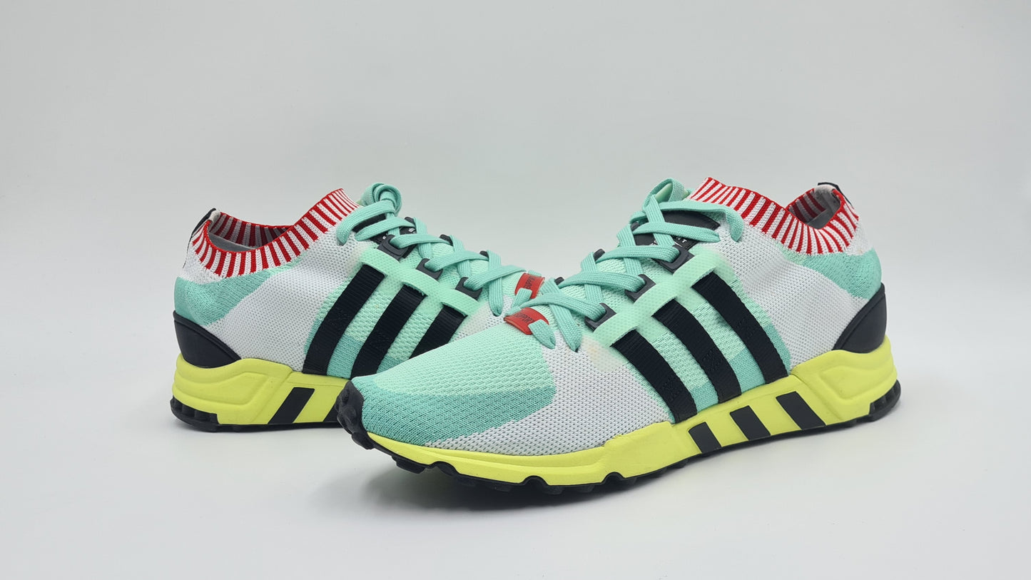 *WIE NEU* 2017 Adidas EQT Support 93 RF PK Frozen Green Gr. UK 9,5 / EUR 44