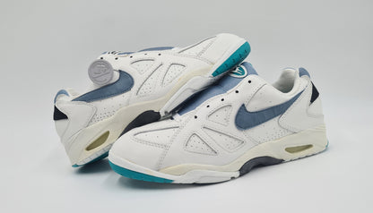 *NEU* Vintage 1993 Nike Air Challenge Pro Andre Agassi UK 7,5 / EUR 42