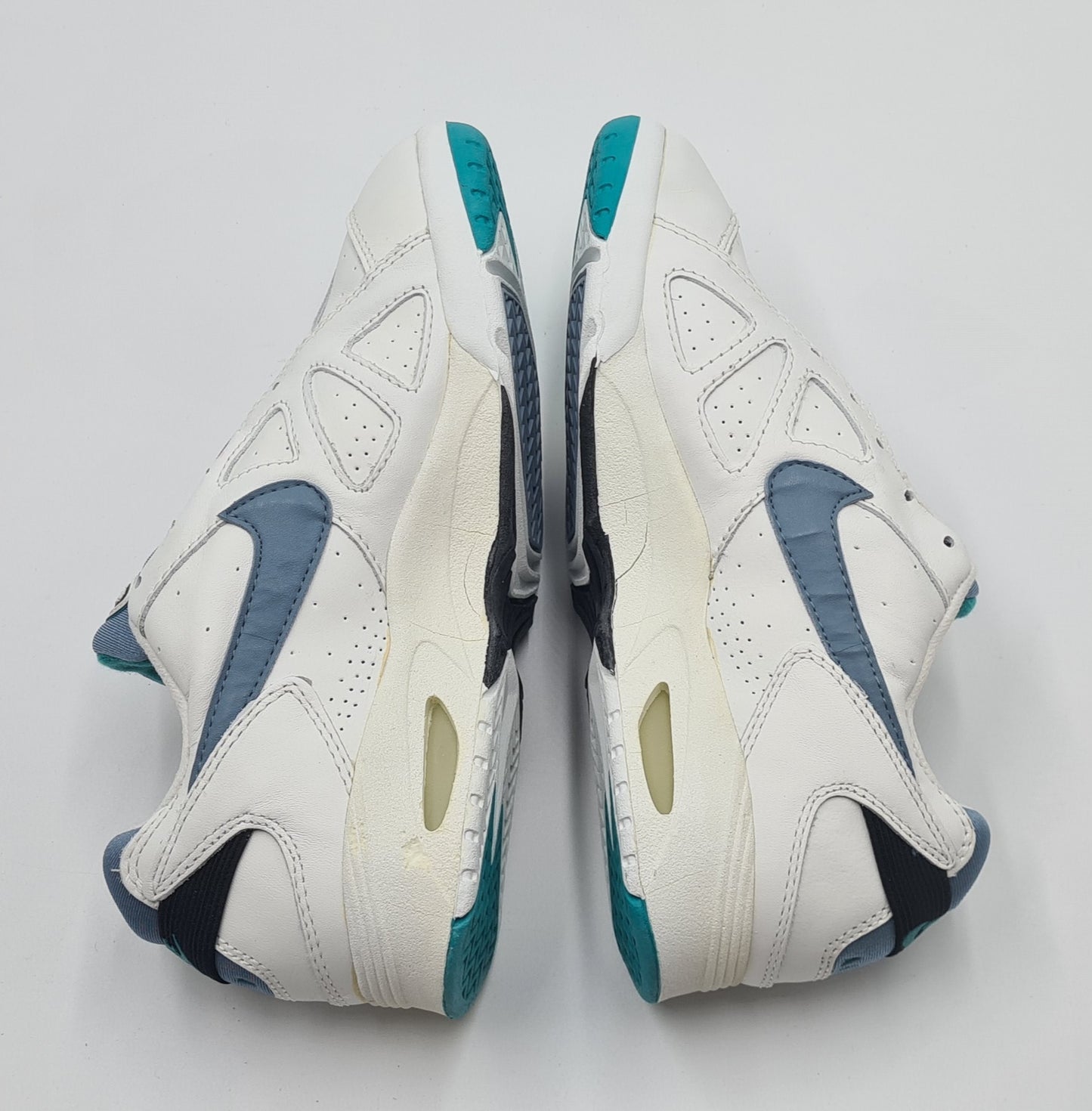 *NEU* Vintage 1993 Nike Air Challenge Pro Andre Agassi UK 7,5 / EUR 42