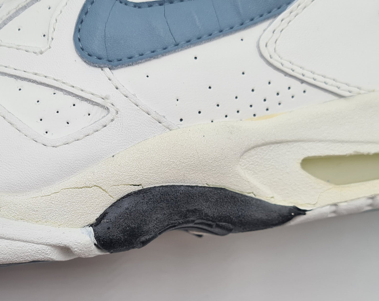 *NEU* Vintage 1993 Nike Air Challenge Pro Andre Agassi UK 7,5 / EUR 42