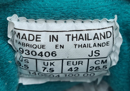 *NEU* Vintage 1993 Nike Air Challenge Pro Andre Agassi UK 7,5 / EUR 42