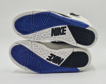 *NEU* Vintage 1992 Nike Air Sonic Flight Hi UK 7,5 / EUR 42