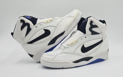 *NEU* Vintage 1992 Nike Air Sonic Flight Hi UK 7,5 / EUR 42