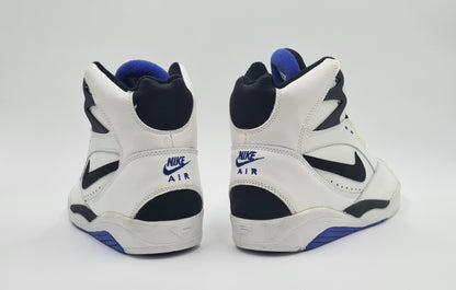 *NEU* Vintage 1992 Nike Air Sonic Flight Hi UK 7,5 / EUR 42