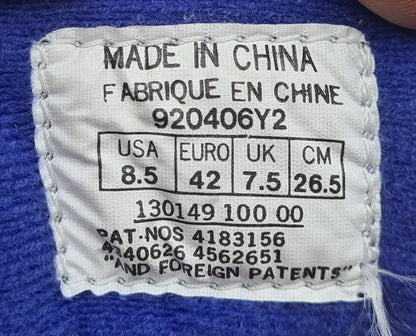 *NEU* Vintage 1992 Nike Air Sonic Flight Hi UK 7,5 / EUR 42