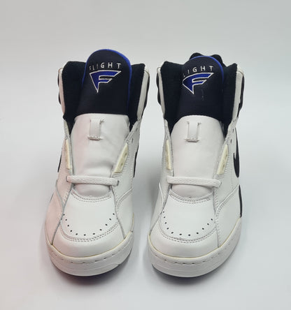 *NEU* Vintage 1992 Nike Air Sonic Flight Hi UK 7,5 / EUR 42
