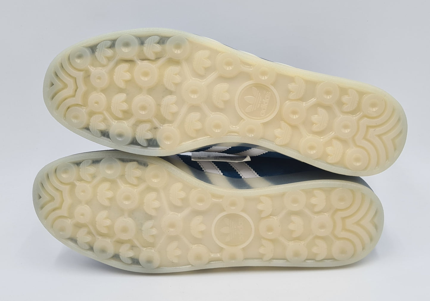 *NEU* 2013 Adidas Gazelle Indoor 'Tribe Blue' Gr. UK 10 / EUR 44 2/3