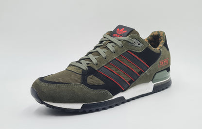 *WIE NEU* 2013 Adidas ZX 750 Camo Gr. UK 10,5 / EUR 45 1/3
