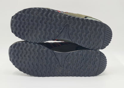 *WIE NEU* 2013 Adidas ZX 750 Camo Gr. UK 10,5 / EUR 45 1/3