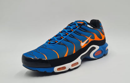*TOP* 2016 Nike Air Max Plus TN 'Hot Wheels' Gr. UK 9,5 / EUR 44,5