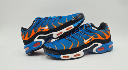 *TOP* 2016 Nike Air Max Plus TN 'Hot Wheels' Gr. UK 9,5 / EUR 44,5