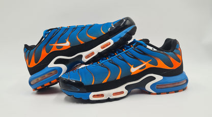 *TOP* 2016 Nike Air Max Plus TN 'Hot Wheels' Gr. UK 9,5 / EUR 44,5