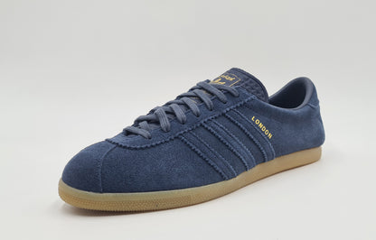 *NEU* 2012 Adidas London Blau Gr. UK 10 / EUR 44 2/3